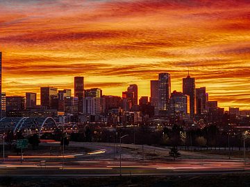Zdjęcie kierunku: Denver